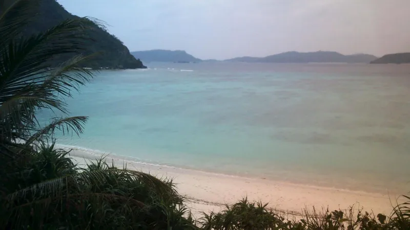 渡嘉敷島