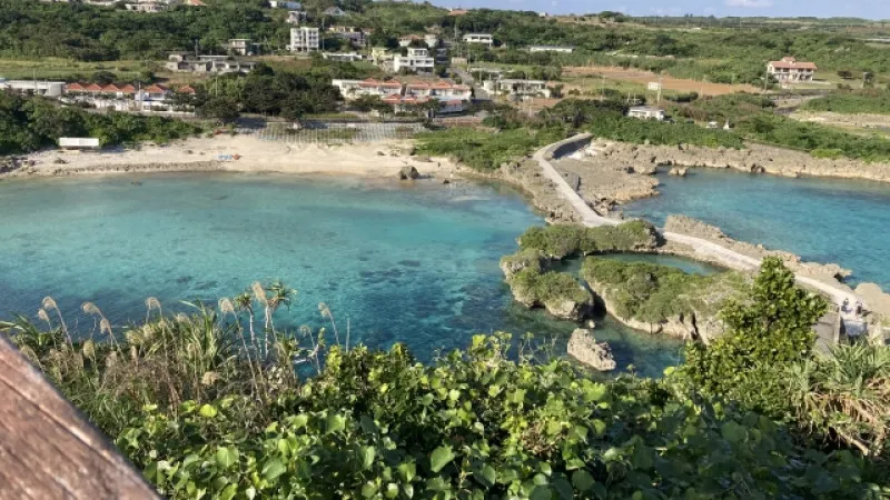 英吉利海洋花园