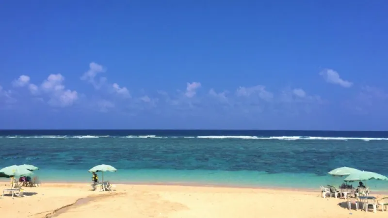 新城海岸