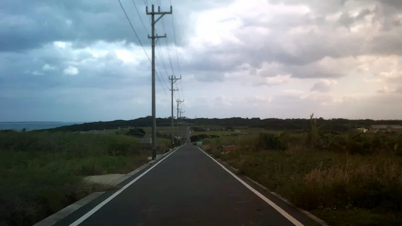 小笠原岛