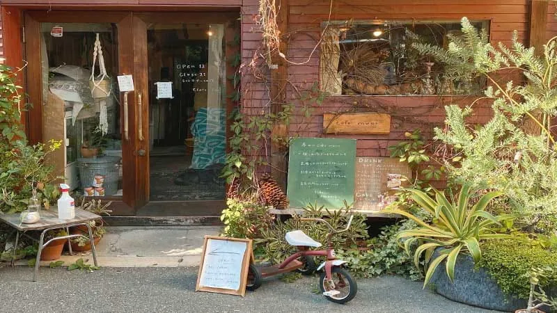 【Osaka】10 Cafes with a great atmosphere in "Nakazaki-cho," a town of fashionable people