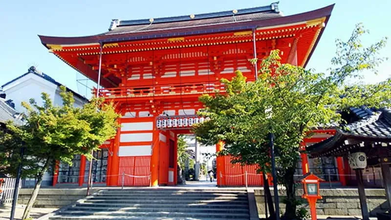 在京都观光时不容错过!推荐8个实现愿望的经典神社。