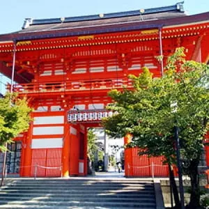 京都観光では外せない！願いが叶うおすすめな定番神社8選