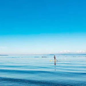 【오사카】코로나 사태에도 즐길 수 있는 여름방학 특집! 바다・강에서 하는 SUP（Stand Up Paddle）체험, SUP 요가 체험