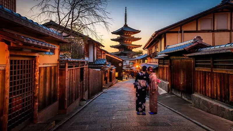 京都のナイトライフを楽しむならここ！京都の繁華街代表エリア7選