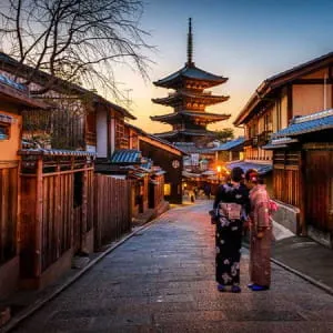 京都のナイトライフを楽しむならここ！京都の繁華街代表エリア7選