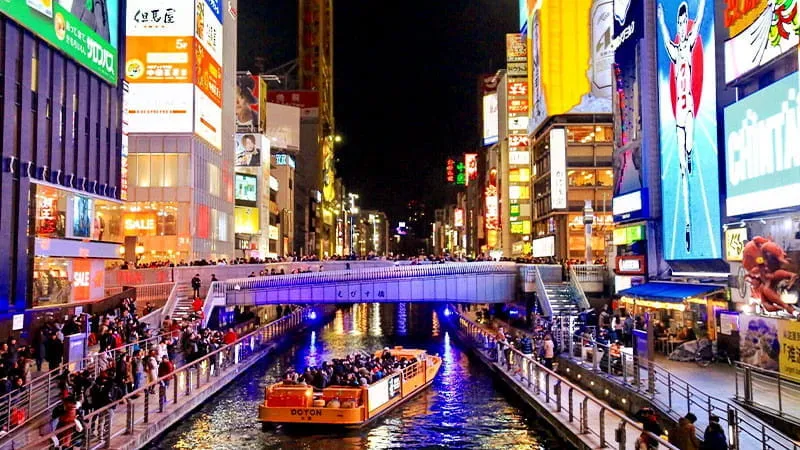 道頓堀のおいしい料理が食べられる居酒屋7選