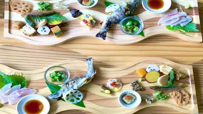 【京都】貴船・鞍馬エリアで美味しいランチを食べるならココ！おすすめの店7選