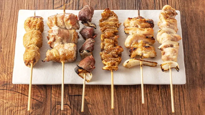 激戦区「なんば」エリアのおすすめ焼き鳥店８選