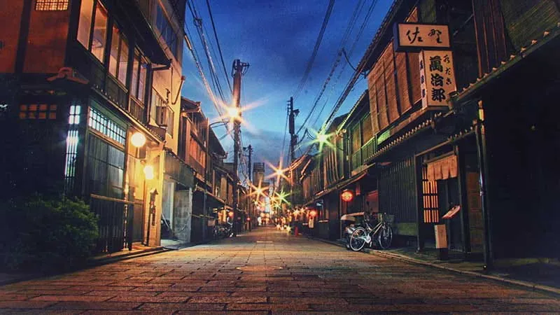京都で歩く！気軽に散歩orがっつり散歩で絶景が見れる京都の散歩8コース