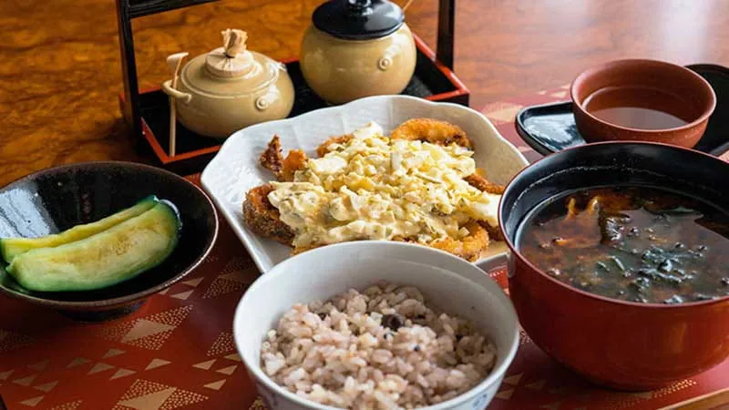 京都 京都的快速停留!银阁寺附近的7个推荐午餐