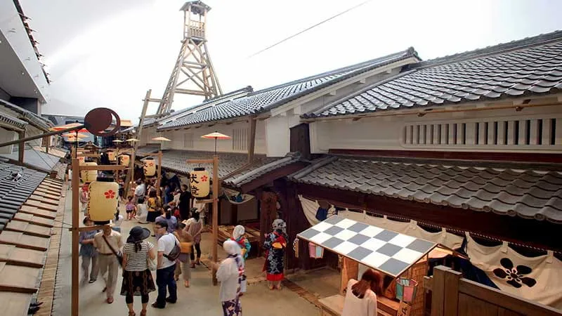 日本初の大阪くらしの今昔館で、江戸時代にタイムスリップ！