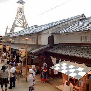 日本初の大阪くらしの今昔館で、江戸時代にタイムスリップ！