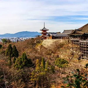 [교토 ]기요미즈데라 주변 관광 명소 7선! 차분한 분위기와 일본식 공간!
