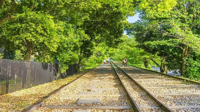 [Kyoto ]7 recommended sightseeing spots with beautiful nature around Kiyomizu-dera Temple!