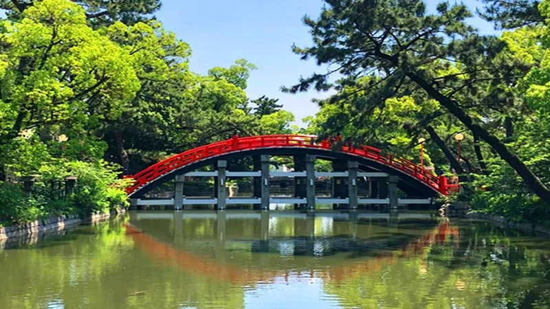 [오사카 ]오사카 지역의 오랜 역사를 느낄 수 있는 역사 문화 관광 명소 7곳!