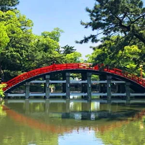 【大阪】大阪エリアの長い歴史が感じられる歴史・文化的観光スポット7選！