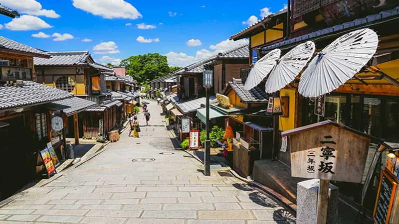 京都 清水寺周边7个值得拍照的景点!拍照并享受吧!