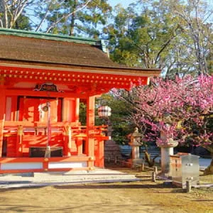 【京都】河原町・烏丸エリアの魅力的な神社7選！京都らしい観光を堪能！