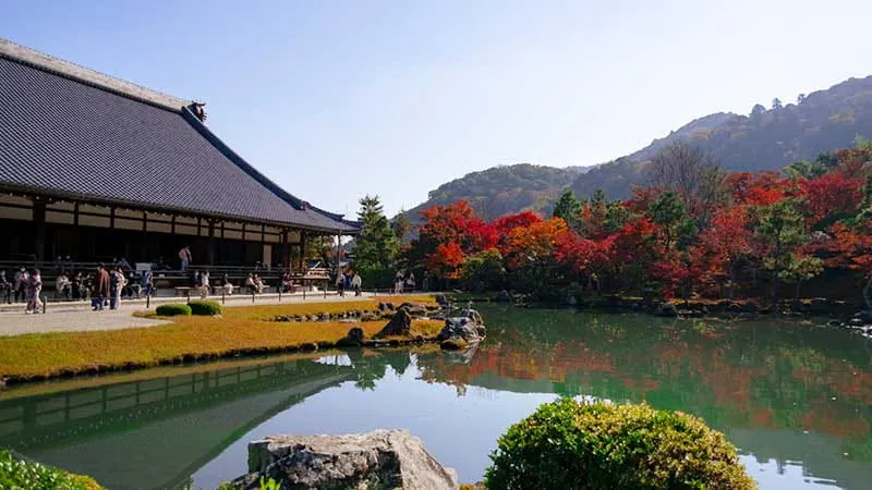 [Kyoto ]7 recommended temples and shrines in the Arashiyama/Saga area with plenty to see and do.