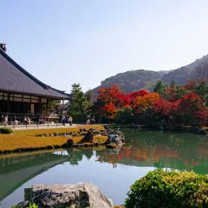 【京都】見どころたっぷり嵐山・嵯峨エリアの寺社仏閣おすすめ7選
