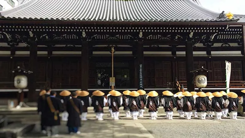 [Kyoto ]7 attractive temples in Kawaramachi and Karasuma area! Relax in a calm atmosphere!