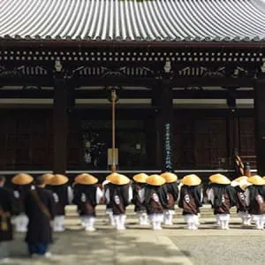 【京都】河原町・烏丸エリアの魅力的な寺7選！落ち着いた雰囲気でリラックス！