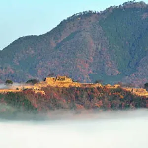 兵库县 在但马地区有7个可以欣赏到壮观景色的地方。