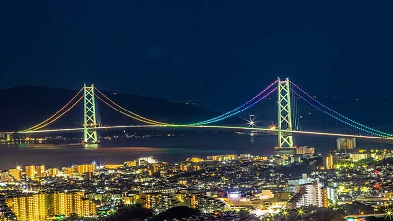 [효고 ]세계-일본 유산을 둘러보자. 효고현의 마음을 씻어주는 명소 7곳