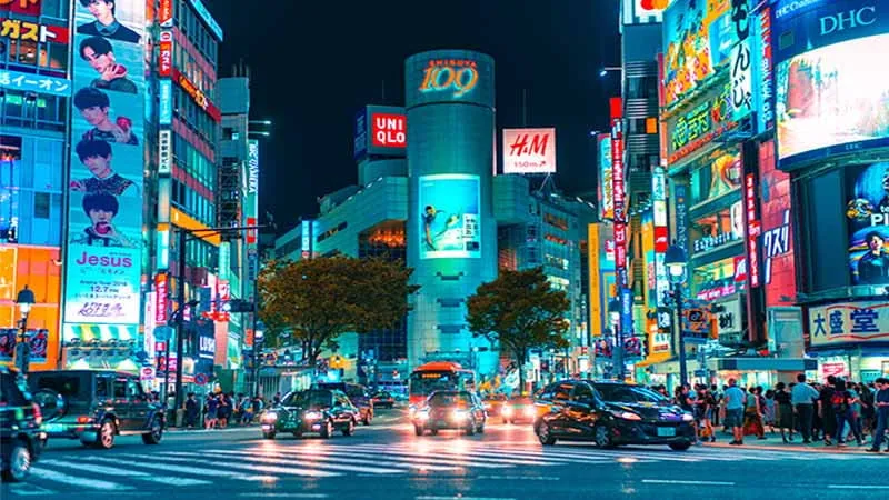 【東京】渋谷でデートにおすすめのスポット5選