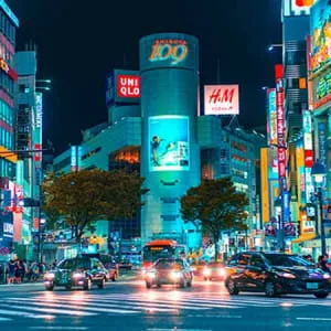 【東京】渋谷でデートにおすすめのスポット5選