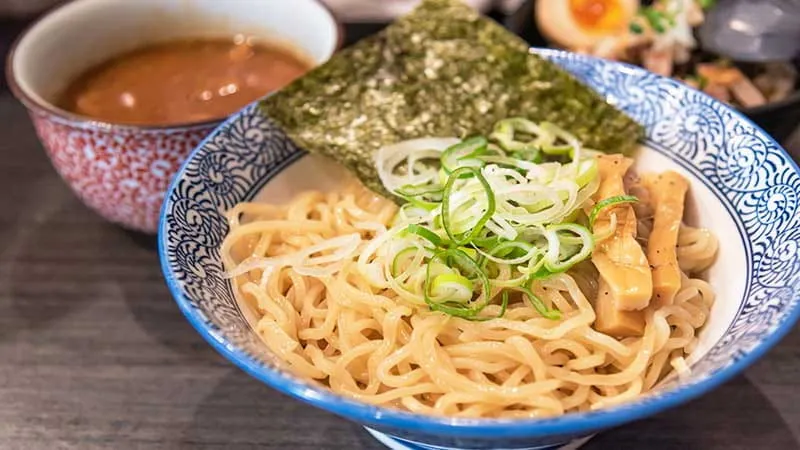[Osaka ]On your way home from shopping! 9 Ramen restaurants near Namba Parks