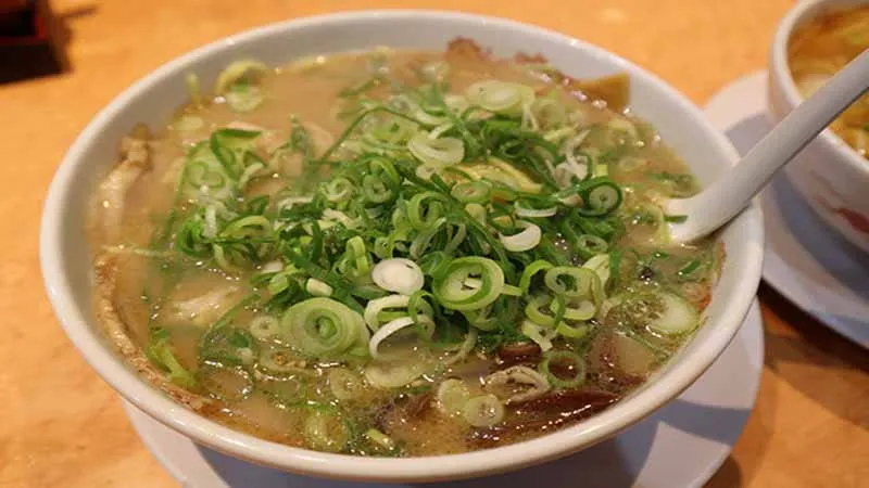 [Nara ]7 recommended ramen restaurants to try at least this one and leave.