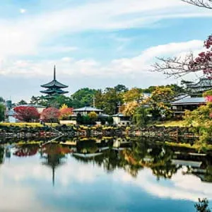 奈良の世界遺産“古都奈良の文化財”8つを全部ご紹介！