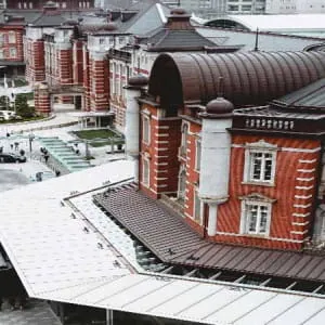 东京 建筑爱好者的必去之地!7座有品位的建筑，以其艺术魅力吸引人。