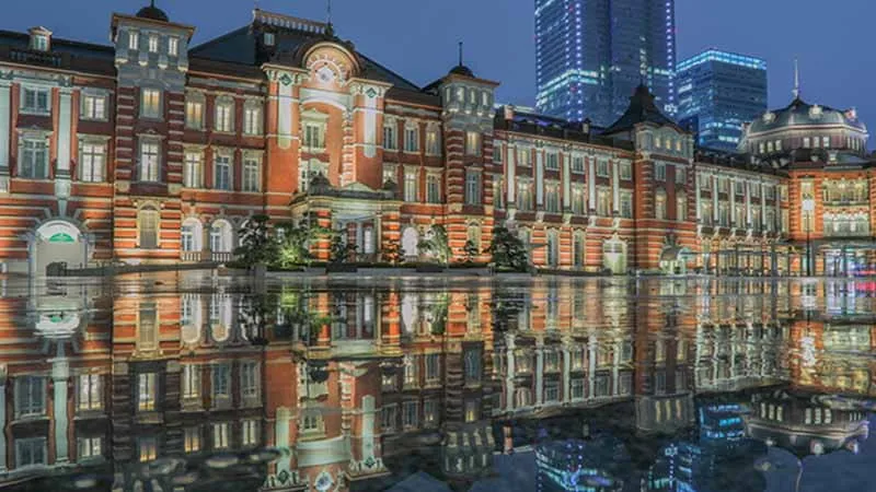 【東京】旅行・観光に必見！おすすめの歴史的建造物7選