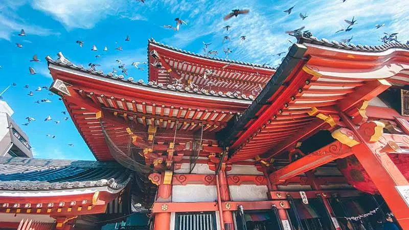 7 recommended temples and shrines to see in Aichi