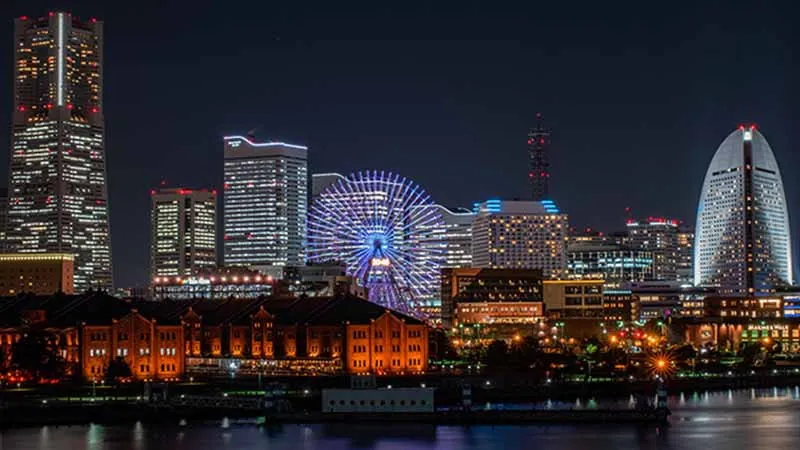 神奈川 7个神奈川县的观光景点!从时尚的地方到历史的景点!