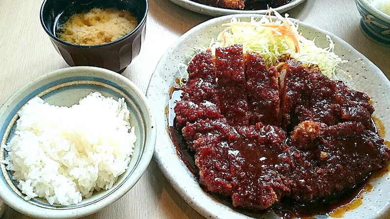 [Aichi ]7 recommended restaurants where you can eat Nagoya meshi special miso katsu!