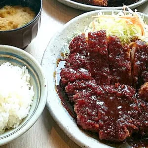 爱知七号推荐的名古屋介石特产味噌牛排的餐厅!