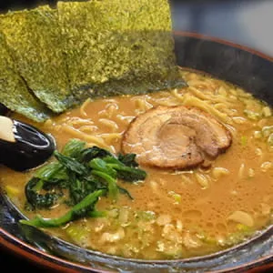神奈川 7家最好的横滨拉面馆，绝对美味。
