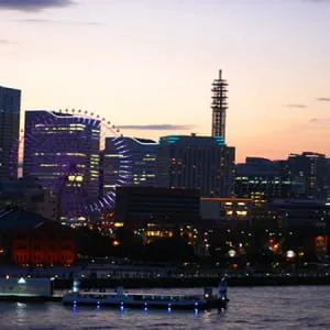 神奈川 看复古现代的历史建筑!