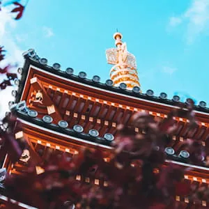福冈 七个迷人的寺庙和神社在福冈地区!欣赏福冈的独特历史!