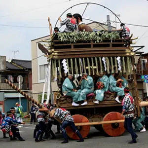 【千葉】歴史ある世界遺産・文化遺産などを見るならココ！