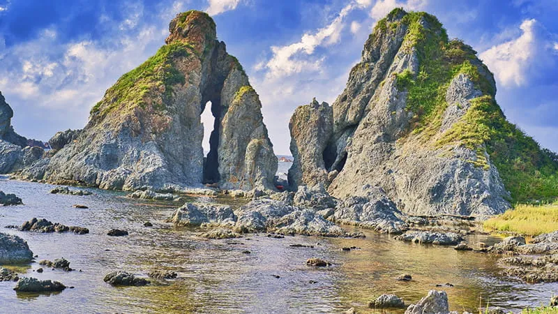 [Niigata ]The most spectacular scenery that can only be seen in Niigata! 7 recommended sightseeing spots