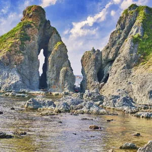 [Niigata ]The most spectacular scenery that can only be seen in Niigata! 7 recommended sightseeing spots