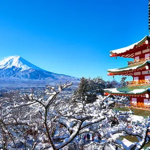 [Yamanashi ]7 must-see places in Yamanashi