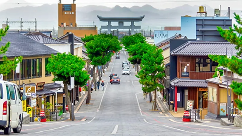 岛根县7个必去的旅游景点，这里有很多值得一看的地方。