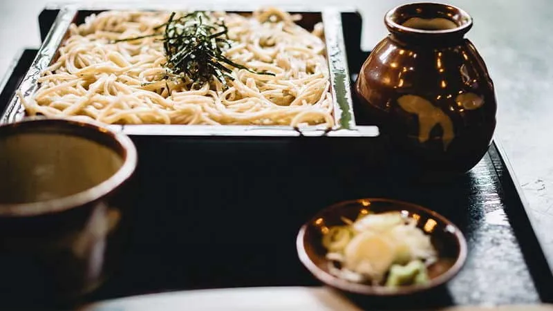 게이북 지역의 먼지 맛, 경치와 함께 즐기는 미식가들의 선택