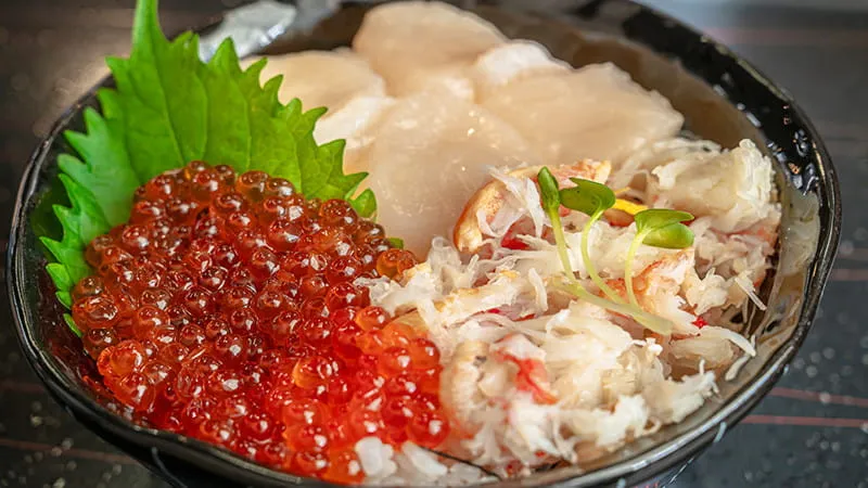 【Hokkaido】 Too Much Delicious Food! 7 of Hokkaido's best gourmet foods you must try!